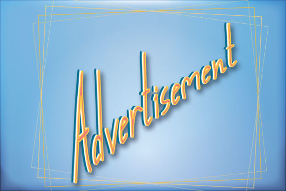 Advertisement: The Handwritten Font for Marketers
