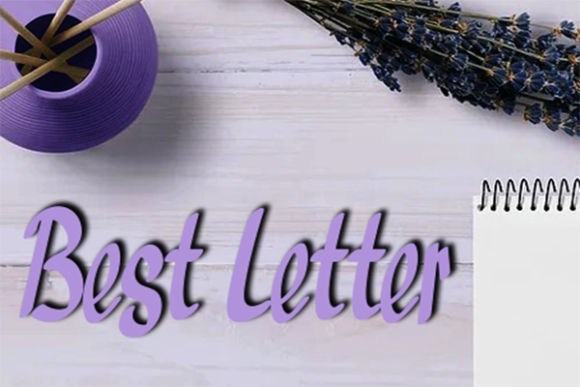 Best Letter Font for Modern Web Design