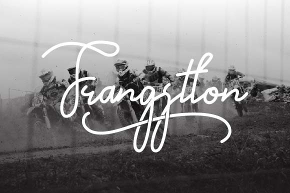 Frangstton Font Review for Campaign Designers