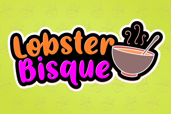 Lobster Bisque Font: A Maker’s Review for Handmade Brands