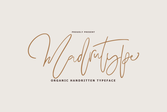Madrutype Font Review: Style, Pairing & Download Guide