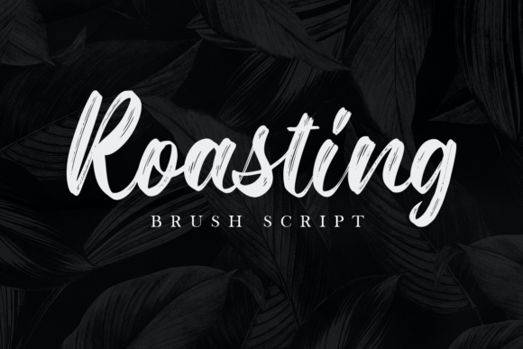 Roasting Font: Elevate Your Brand Identity