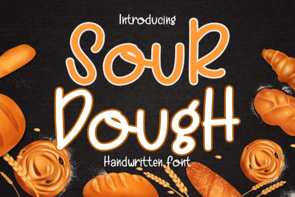 Sour Dough Font: Elevate Your Brand Identity